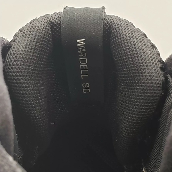 Under Armour Wardell Sc Boy’s Basketball Athletic shoes Size 5.5Y #1295998-001 - Picture 8 of 12